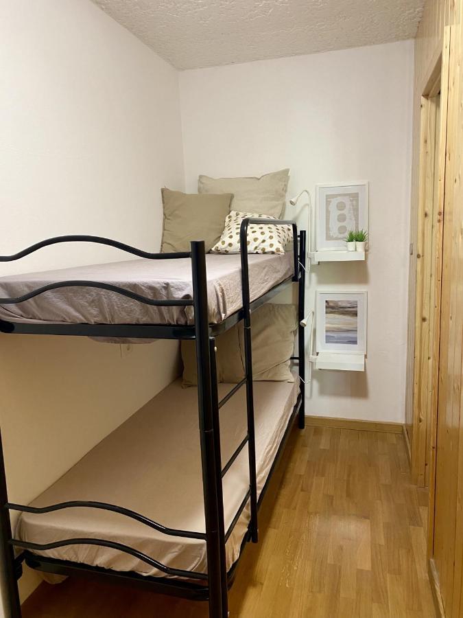 Apartamento La Finestra Sul Brenta Con Posto Auto Privato Al Centro Di Mad Di Campiglio Cipat O22233-At-O13262 Folgarida Exterior foto