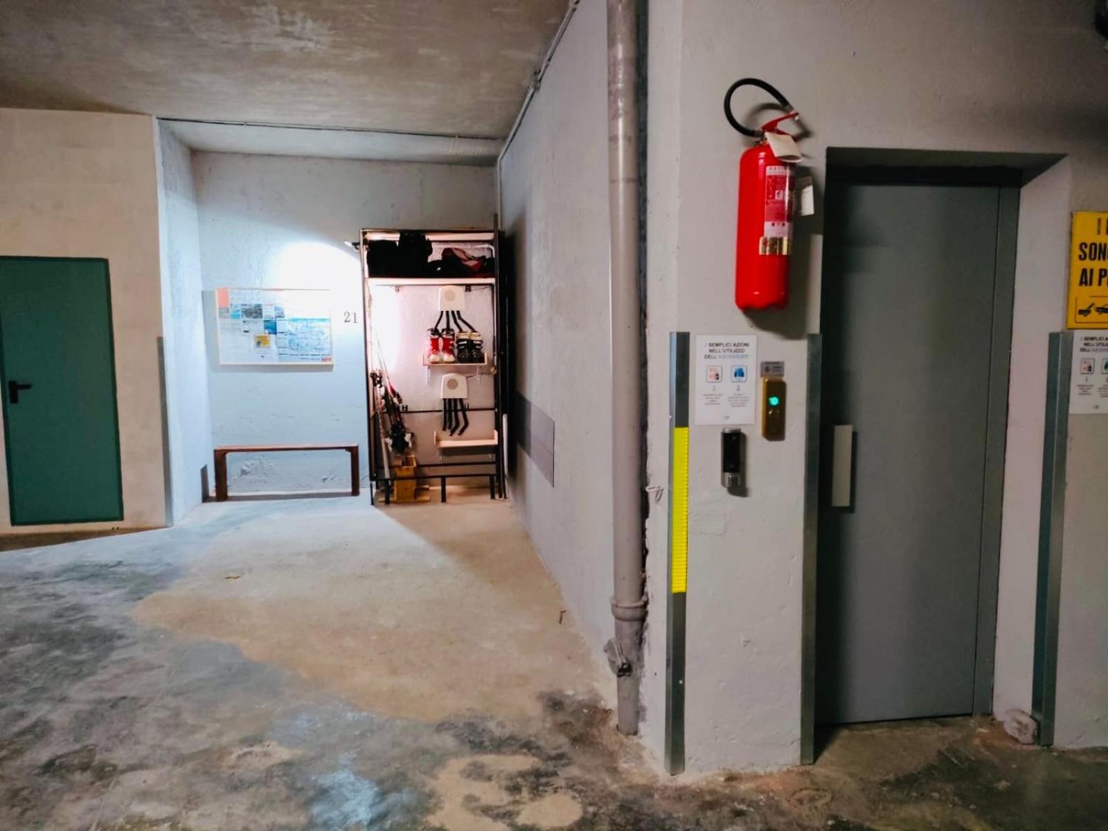 Apartamento La Finestra Sul Brenta Con Posto Auto Privato Al Centro Di Mad Di Campiglio Cipat O22233-At-O13262 Folgarida Exterior foto