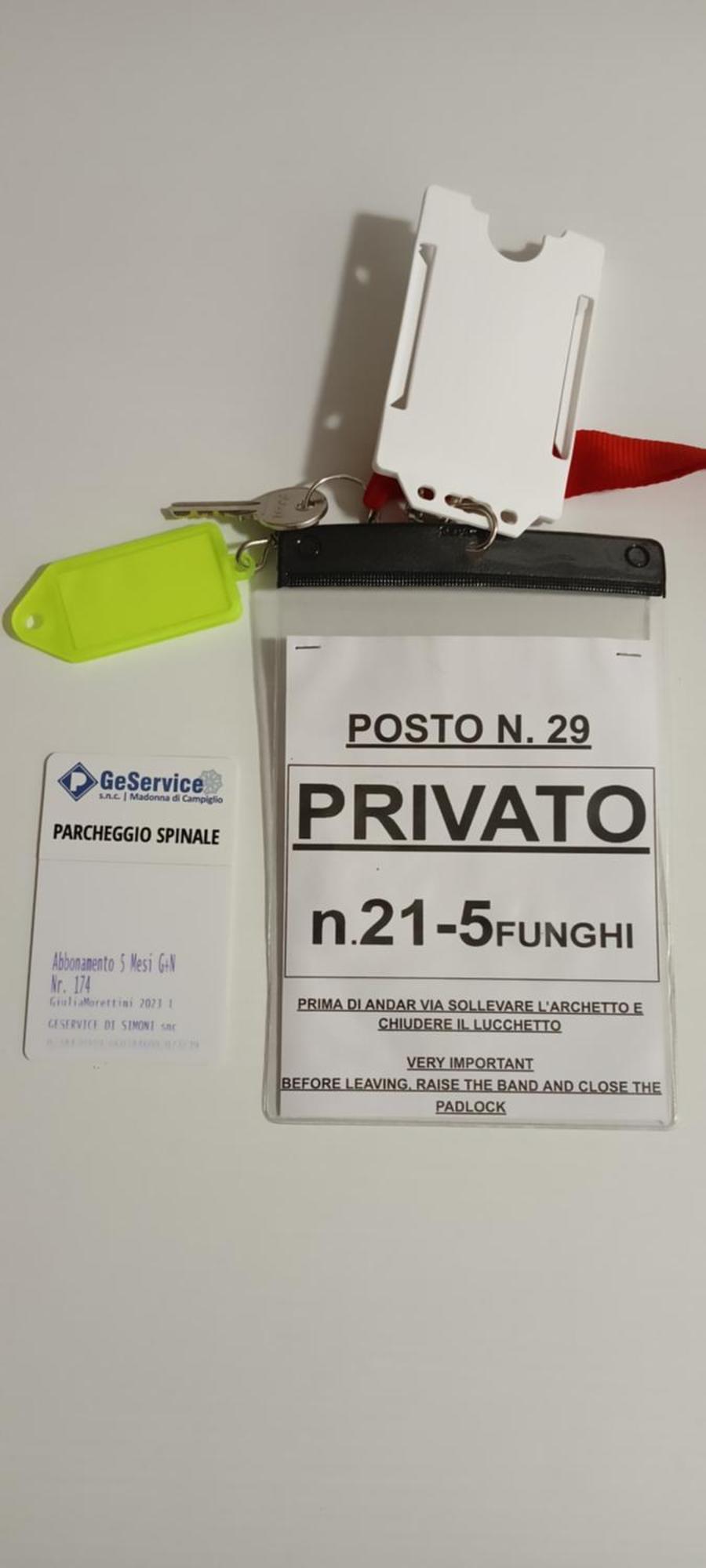 Apartamento La Finestra Sul Brenta Con Posto Auto Privato Al Centro Di Mad Di Campiglio Cipat O22233-At-O13262 Folgarida Exterior foto